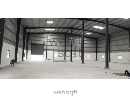 Commercial Warehouse for Rent in Telangana